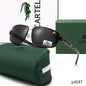 Men's Brand HD Polarized Sunglasses