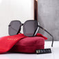 5 COLORS SQUARE FRAME SUNGLASSES