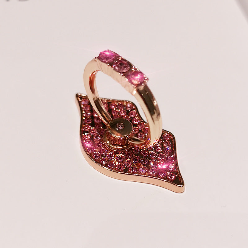 Mobile Phone Ring Buckle Bracket