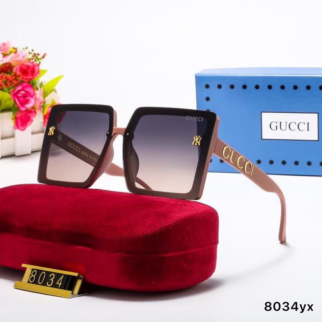 5 COLORS CLASSICAL POLARIZED SUNGLASSES