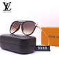 Ladies Fashion Classic Toad Frame Sunglasses