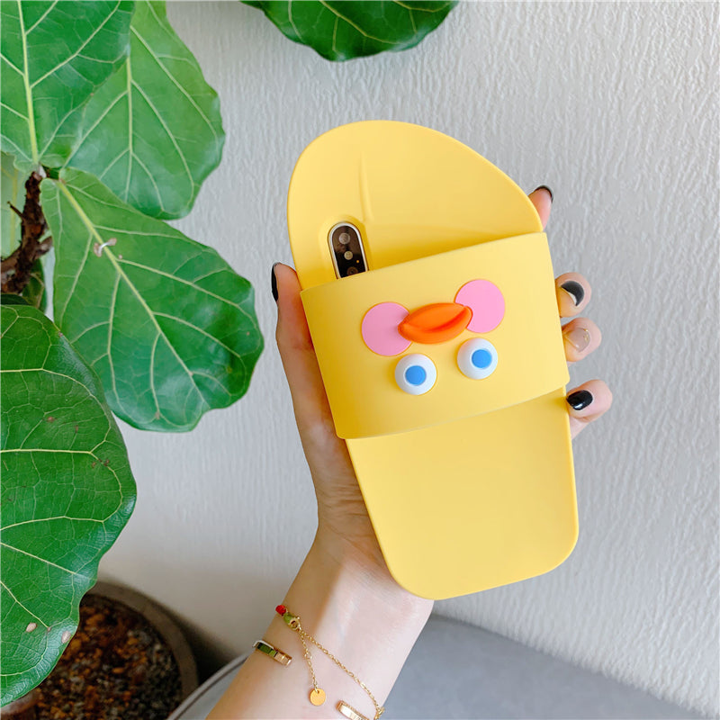 The New Flip Flop Phone Case