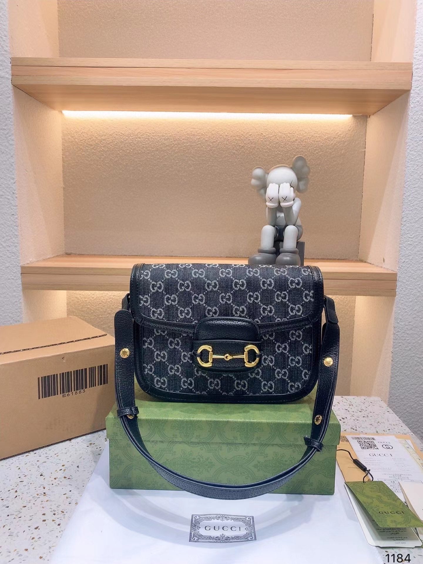 2022 New Gucci Handbag--16