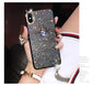 Full diamond crystal bee phone case