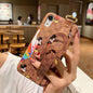 Wristband Holder Phone Case