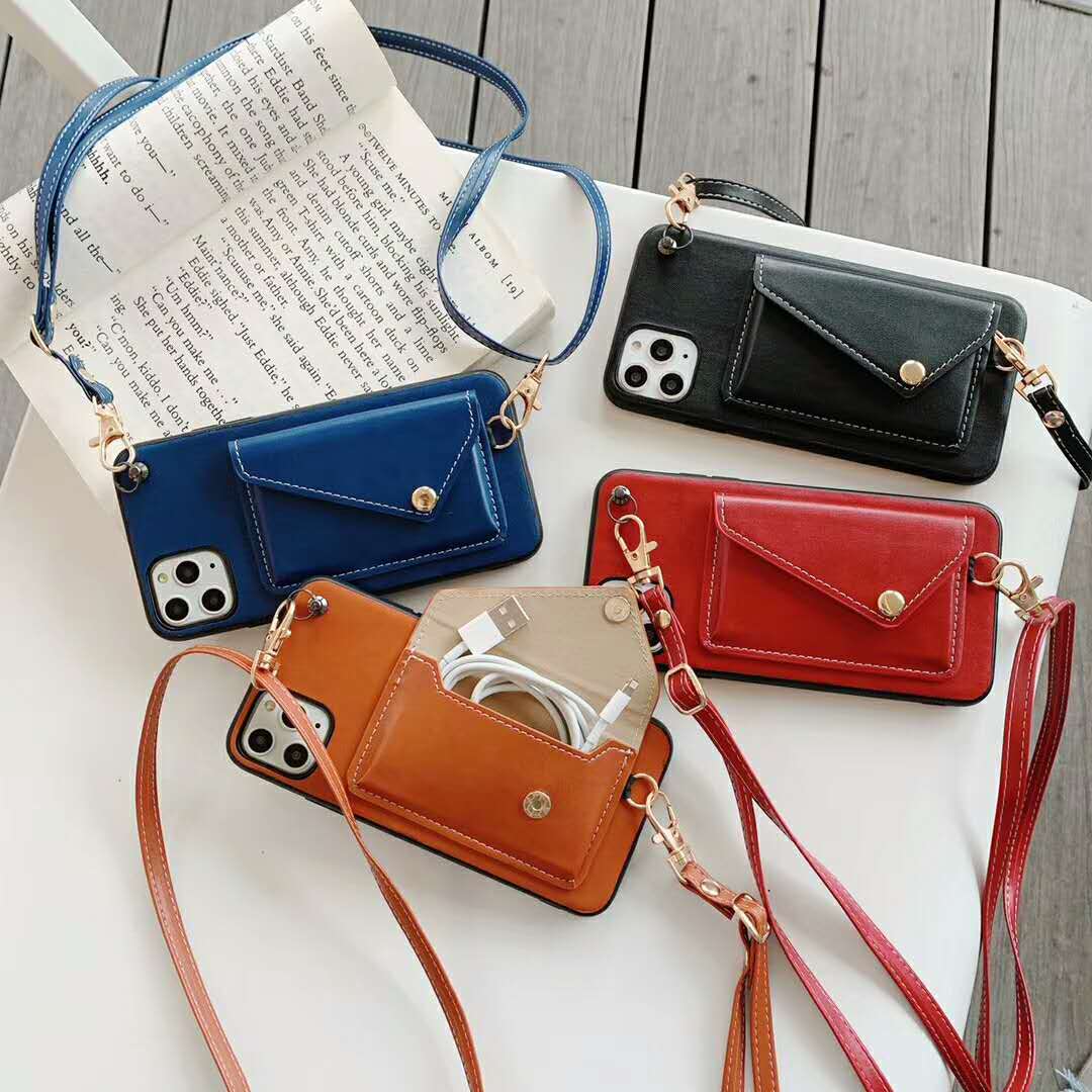 Wallet phone case - LVCASE