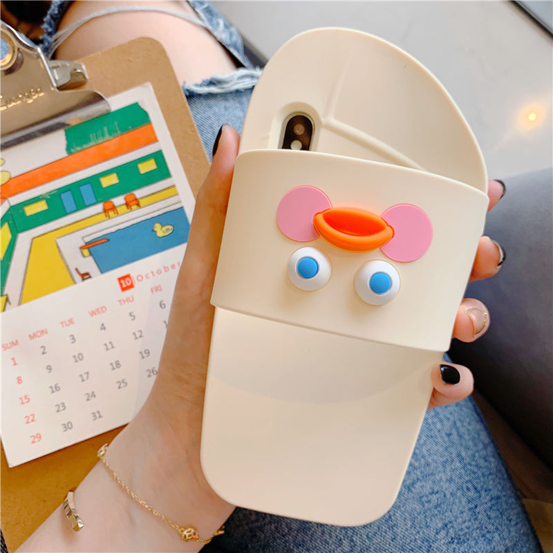 The New Flip Flop Phone Case