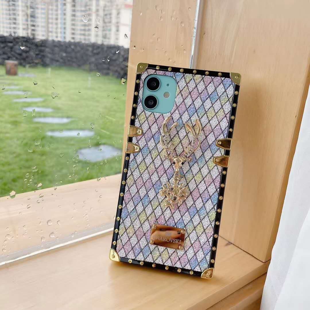 High-end Cube Shell