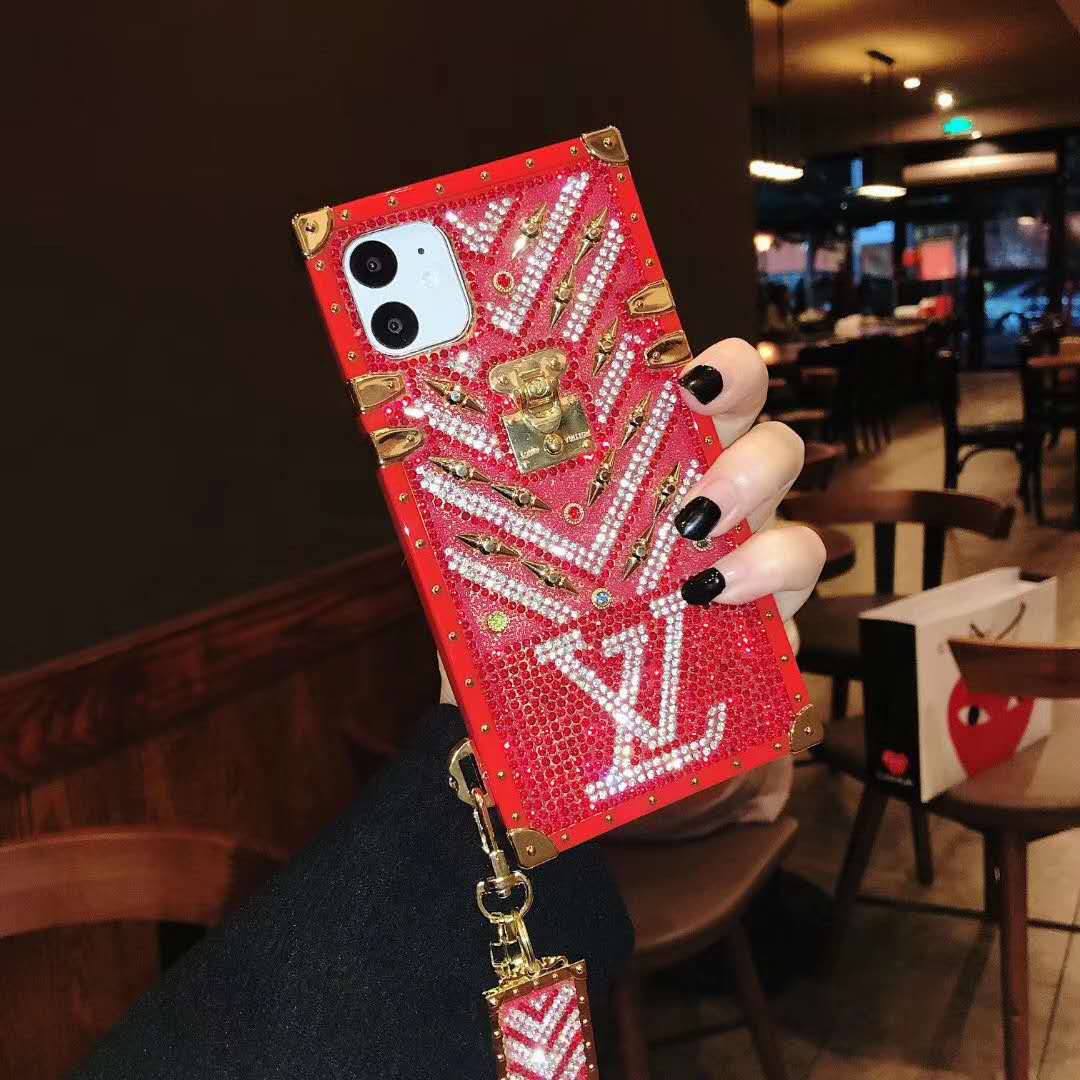 Fashion Square Phone Case
