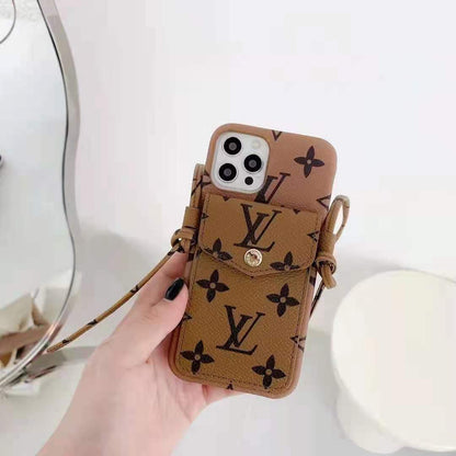 Retro Card package phone case For iphone