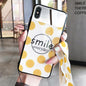Fashion Makeup Mirror Back Cover - LVCASE