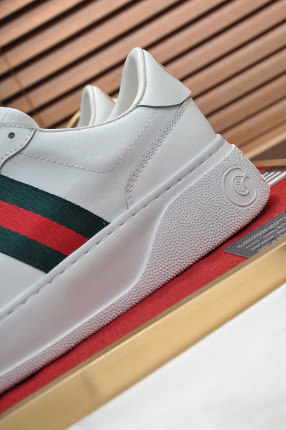G U C C I - 2022 Gang Sneaker (2 Colours Available)