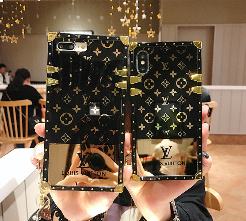 mirror phone case for samsung