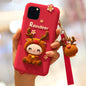 Fashion Silica Gel Smart Cover