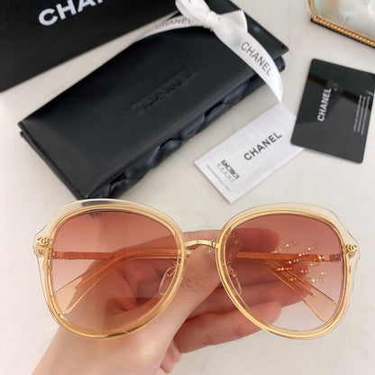 5 COLORS RETRO GRADIENTS SUNGLASSES