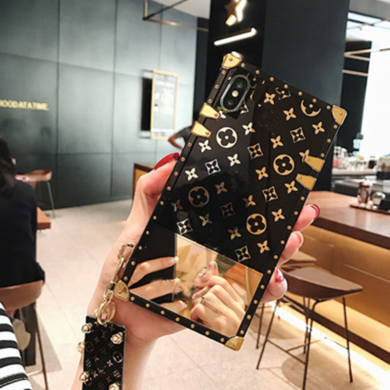 iphone mirror phone case