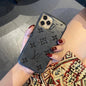 Luxury leather phone case