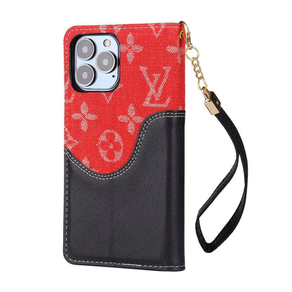 Card bag leather case