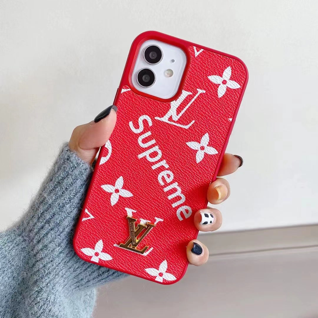 Fashion trademark mobile phone case