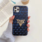 Luxury Leather Phone Case