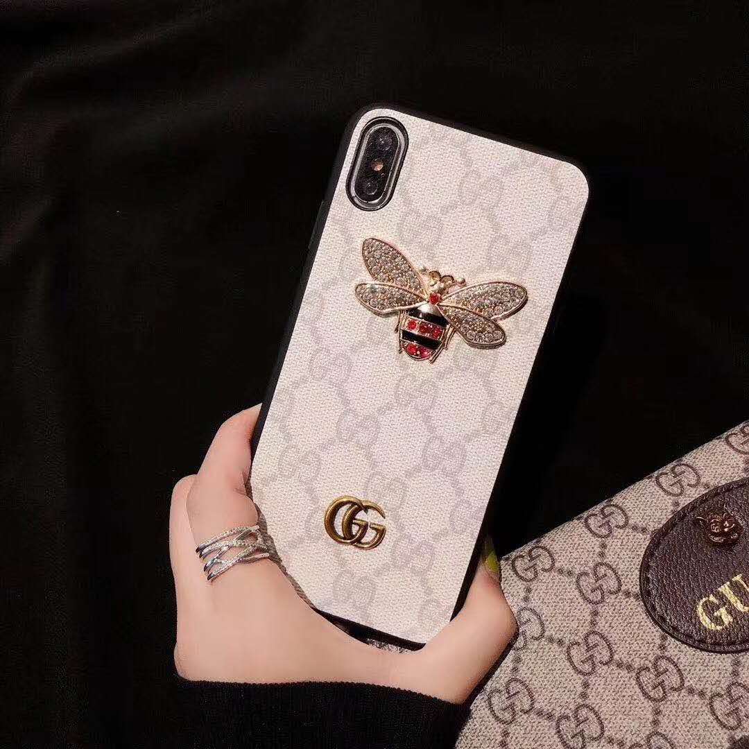 Retro Bee Phone Case