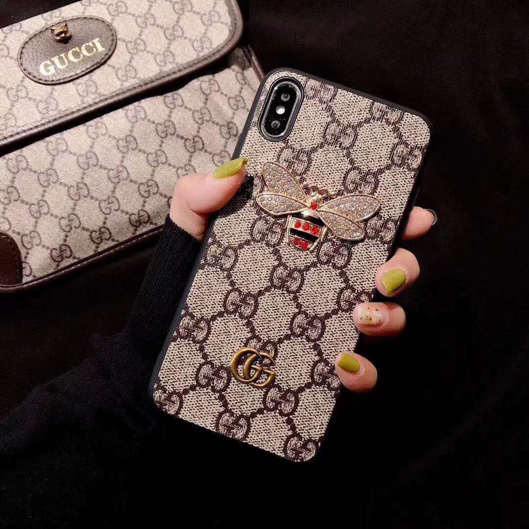 Retro Bee Phone Case