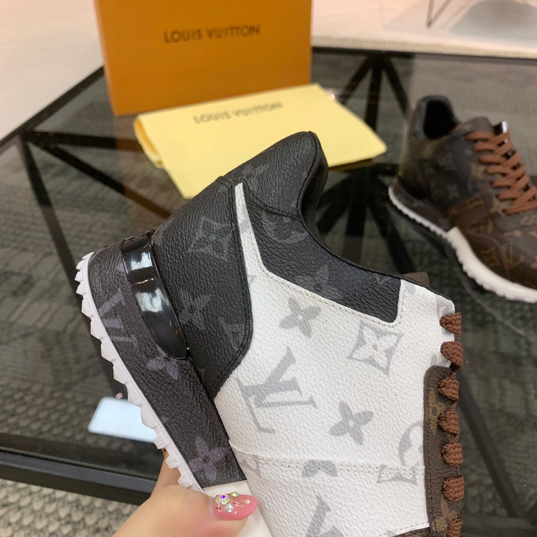 L V - Neapolitan Sneakers
