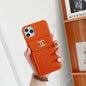 Card pocket phone case