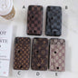 Retro Coin purse leather phone case