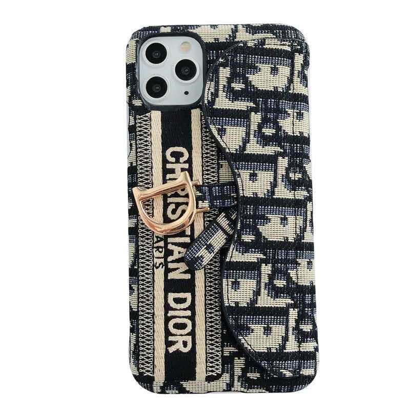 Dior Old Flower Phone Case
