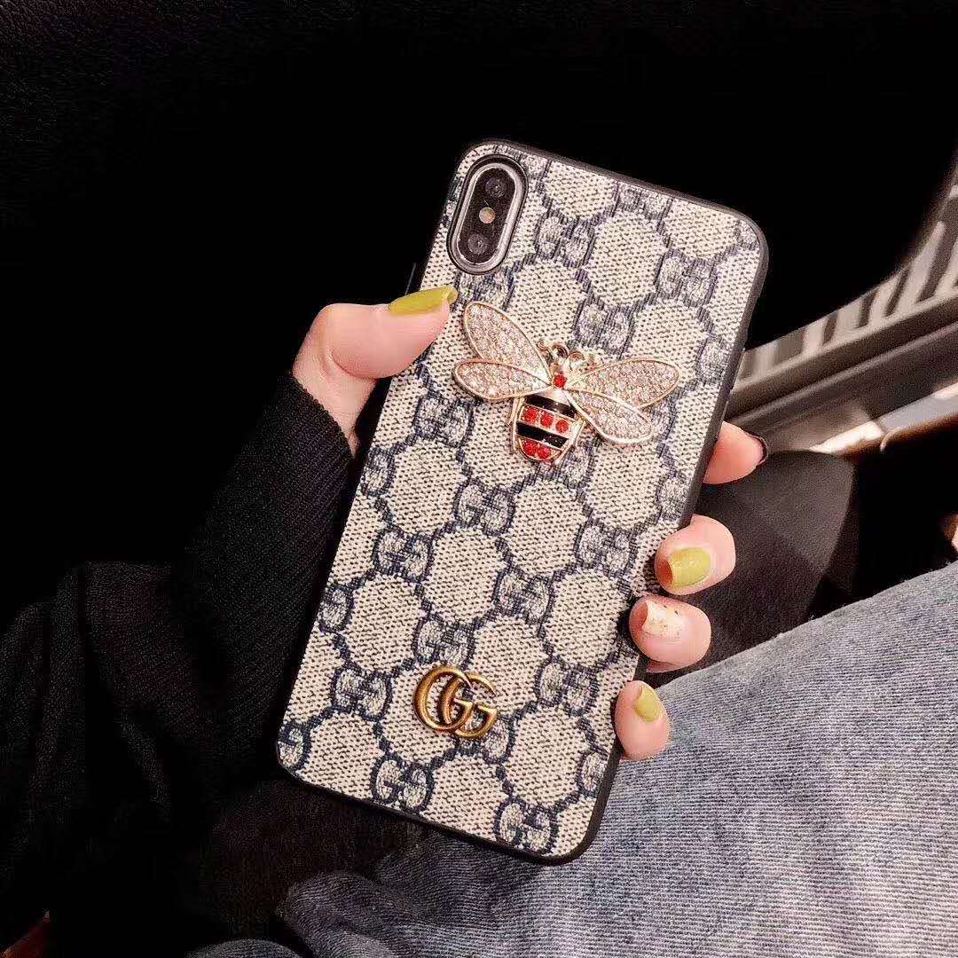 Retro Bee Phone Case