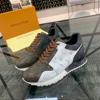 L V - Neapolitan Sneakers