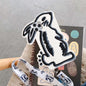 Oil Painting Rabbit Phone Case