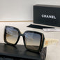 7 COLORS BIG METAL SQUARE FRAME SUNGLASSES