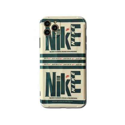 Aurora fashion sports soft phone case