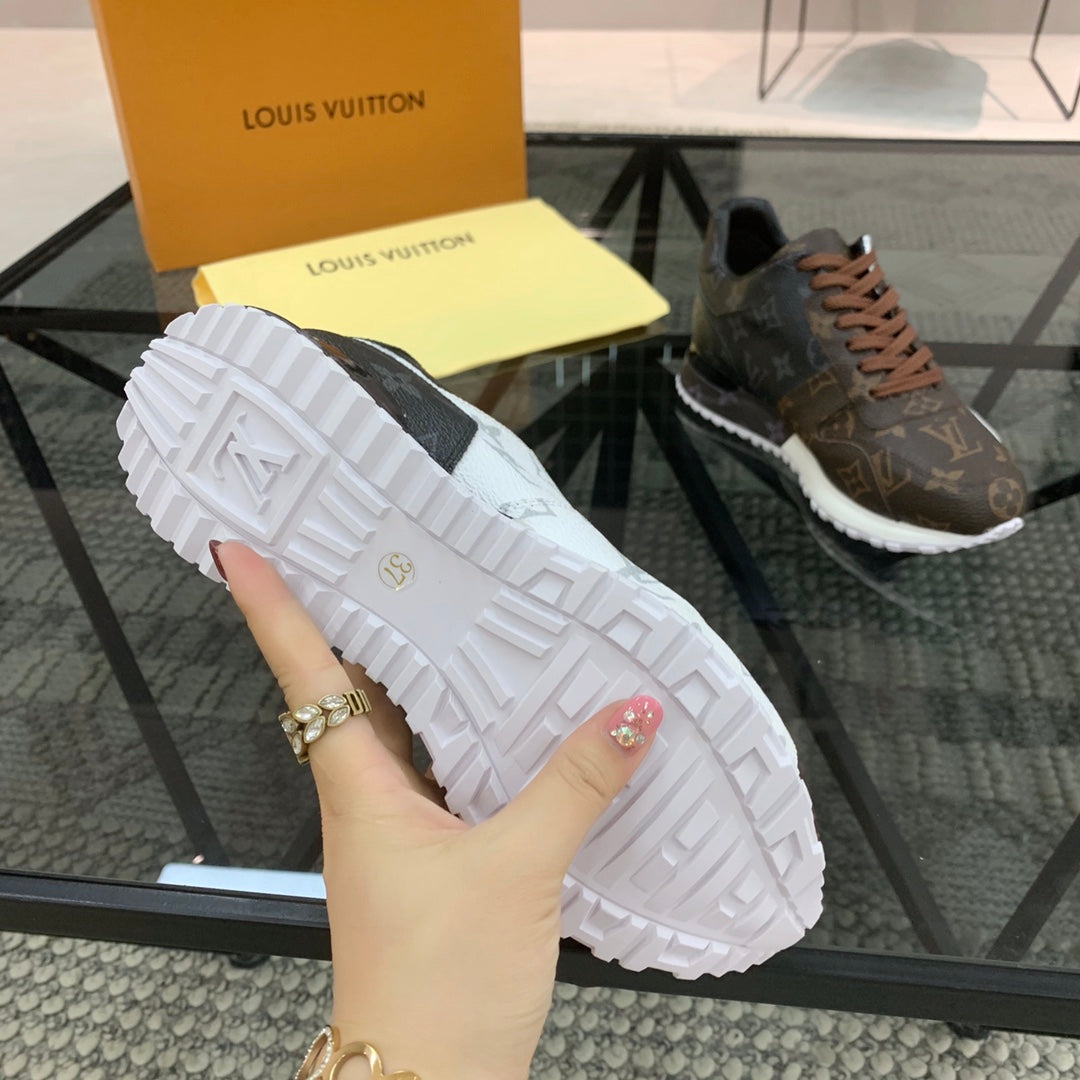 L V - Neapolitan Sneakers