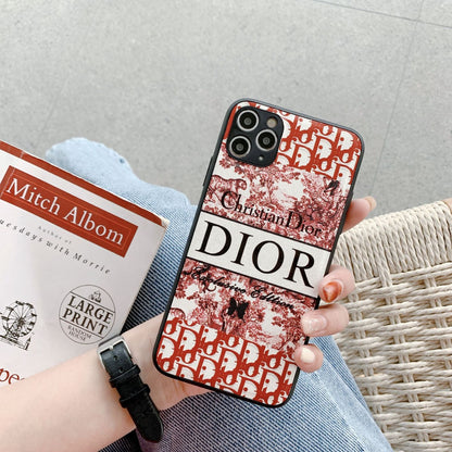 Embossed all-inclusive mobile phone case