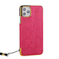 Luxury plating edge phone case