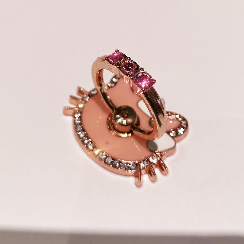 Mobile Phone Ring Buckle Bracket