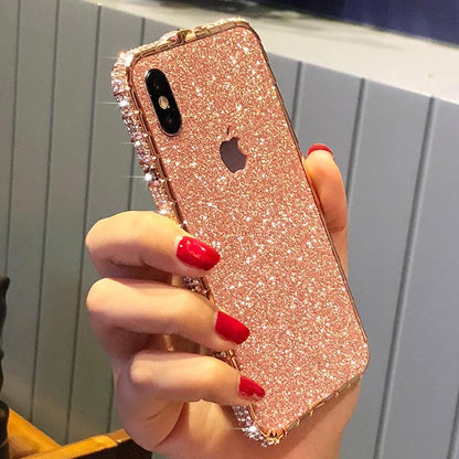 Bling Diamond Bumper - LVCASE