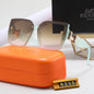 11 Colors Frameless Design Fashion Sunglasses