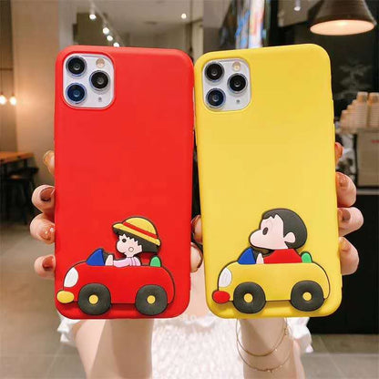 Super Cute Cartoons Phone Case