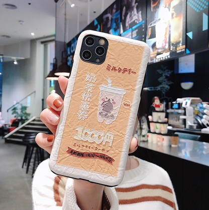 Folds Phone Case