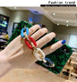 Chain wristband phone case