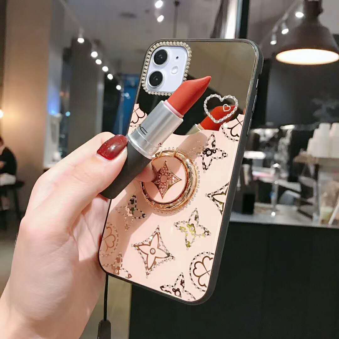 Loveheart mirror phone case - LVCASE