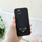 Fashion macaron color phone case