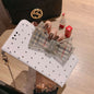 Rhinestone Leather Case Phone Case