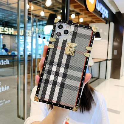 Retro Fashion Phone Case - LVCASE