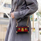 Crossbody chain card case phone case