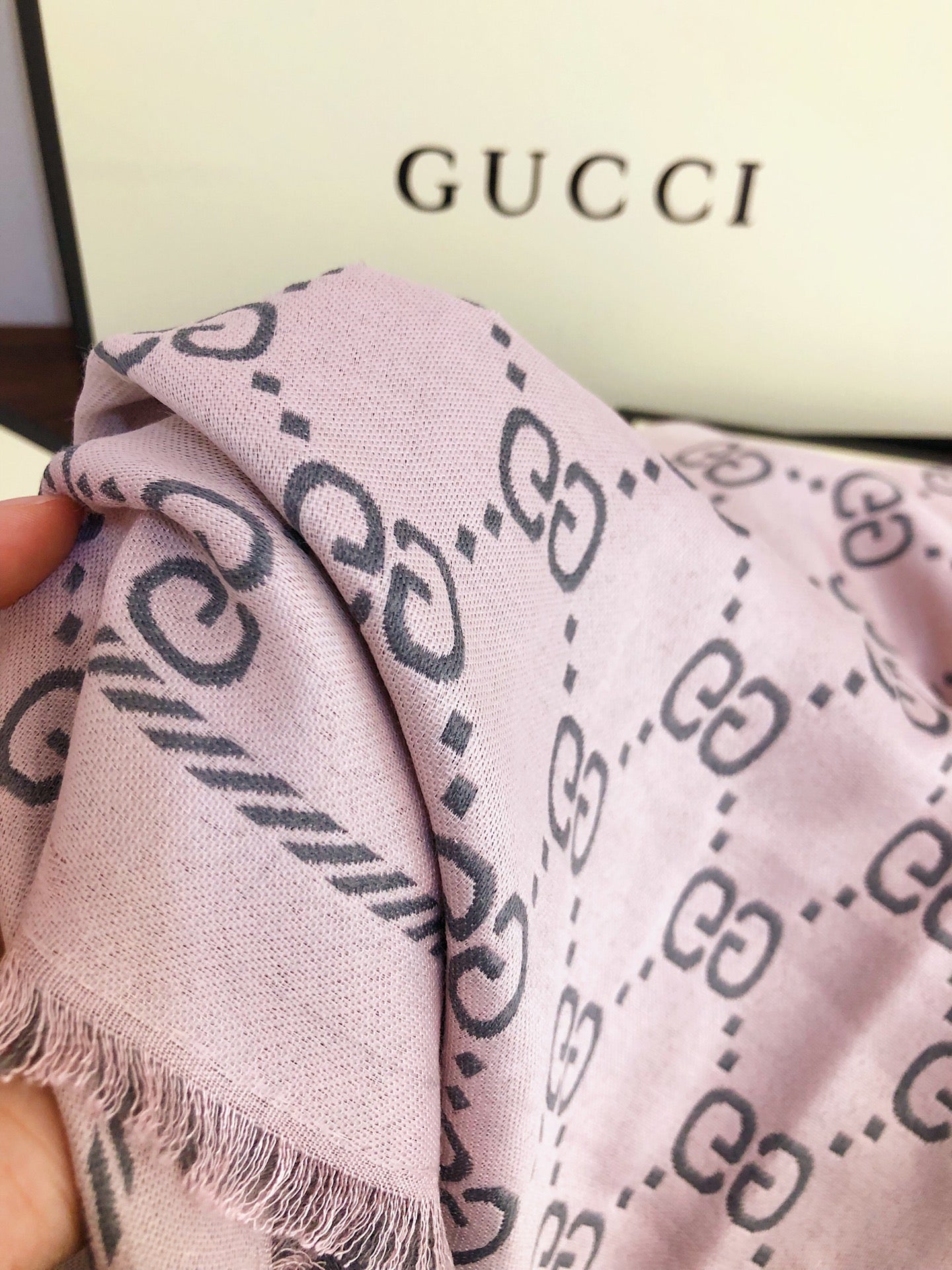 GG - Scarf (2 Colours Available)